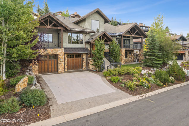 3608 Sun Ridge Drive Park City, UT House Active - Photo 1 of 65. Opens carousel modal
