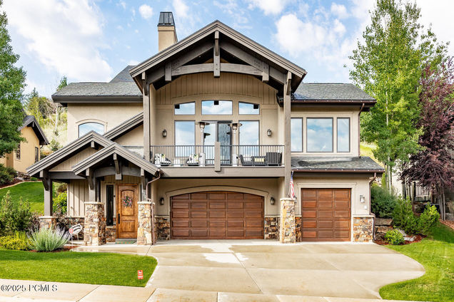 4368 W Jeremy Woods Drive Park City, UT House Active - Photo 1 of 24. Opens carousel modal