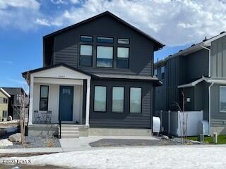 6860 Mountain Maple Drive Park City, UT House Active - Photo 1 of 18. Opens carousel modal