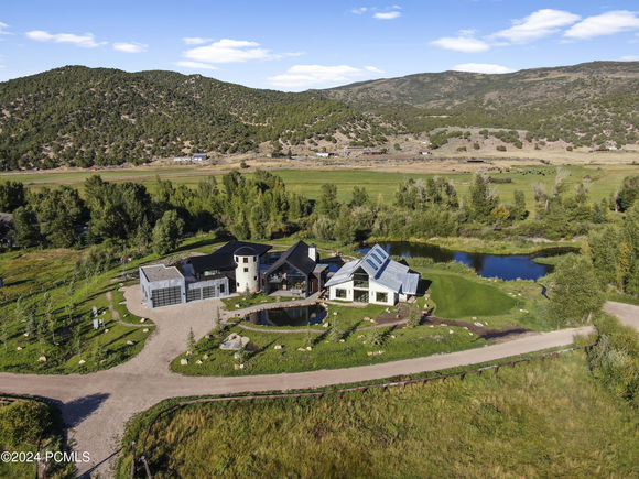 6950 N River Valley Drive Peoa, UT House Active - Photo 1 of 99. Opens carousel modal