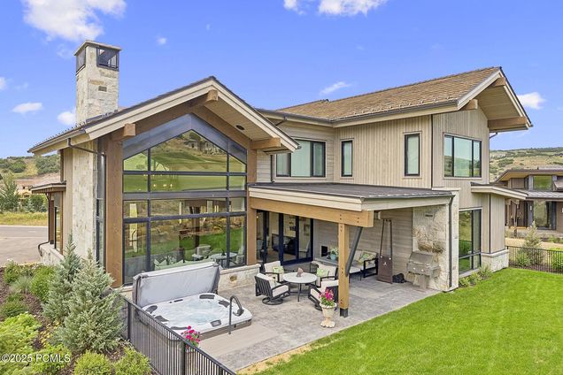4005 E Coopers Hawk Loop Kamas, UT House Active - Photo 1 of 38. Opens carousel modal