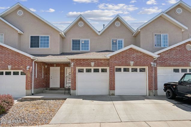 3879 Sage Meadow Drive South Jordan, UT Townhouse Active - Photo 1 of 18. Opens carousel modal