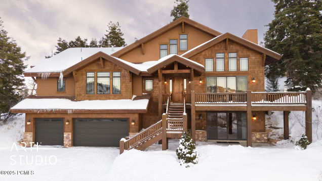 7352 Pine Ridge Drive Park City, UT House Active - Photo 1 of 39. Opens carousel modal