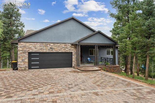 57 Cradle Lake Place Divide, CO House Active - Photo 1 of 36. Opens carousel modal