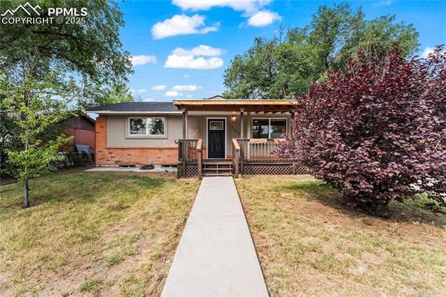 2622 Willard Drive Colorado Springs, CO House Active - Photo 1 of 30. Opens carousel modal