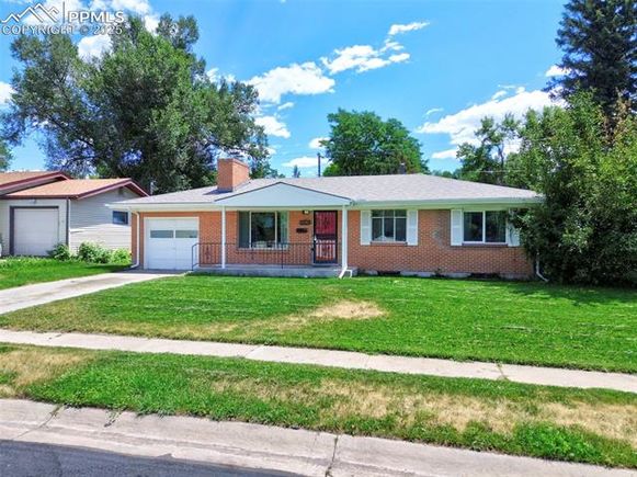 2903 Illinois Avenue Colorado Springs, CO House Active - Photo 1 of 42. Opens carousel modal
