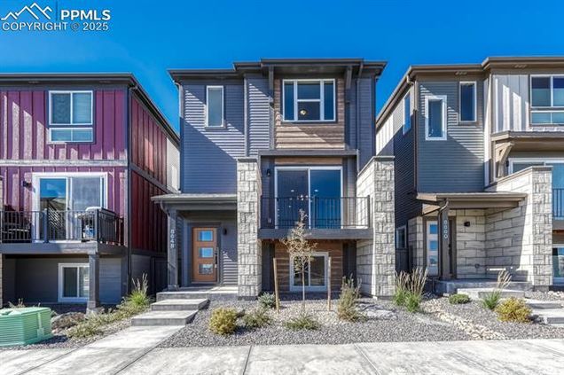 8648 Wolf Valley Drive Colorado Springs, CO House Active - Photo 1 of 40. Opens carousel modal