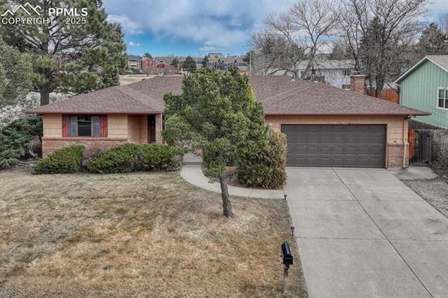 6421 Ashcroft Drive Colorado Springs, CO House Active - Photo 1 of 49. Opens carousel modal