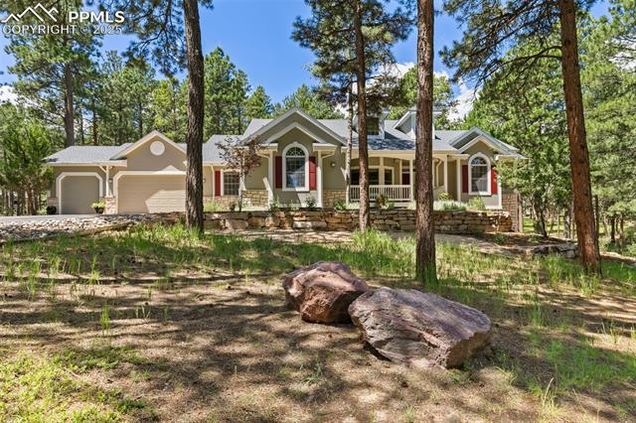 20088 Wissler Ranch Road Colorado Springs, CO House Active - Photo 1 of 50. Opens carousel modal