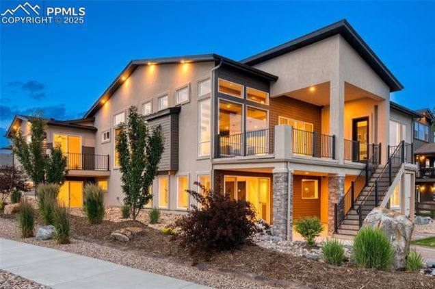 4911 Pearl Lake Way Colorado Springs, CO House Active - Photo 1 of 50. Opens carousel modal