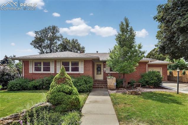 1028 N Logan Avenue Colorado Springs, CO House Active - Photo 1 of 35. Opens carousel modal