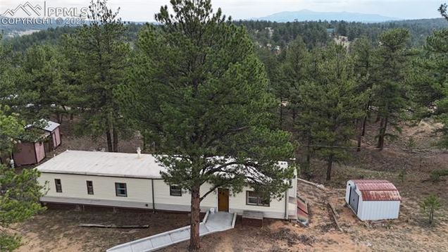 320 Forest Glen Trail Florissant, CO House Active - Photo 1 of 38. Opens carousel modal