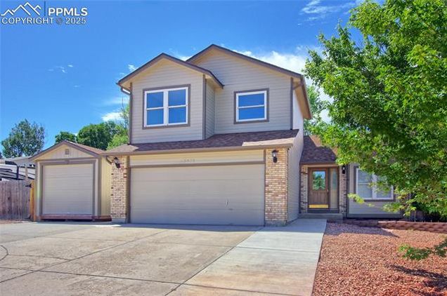 6575 Leesburg Road Colorado Springs, CO House Active - Photo 1 of 44. Opens carousel modal