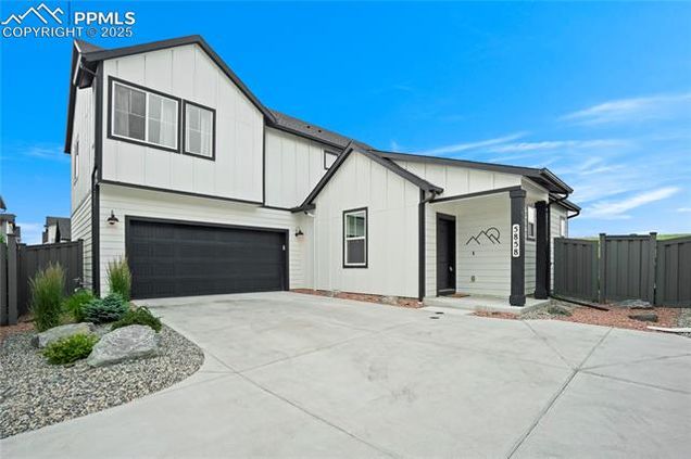 5858 Spring Breeze Drive Colorado Springs, CO House Active - Photo 1 of 48. Opens carousel modal