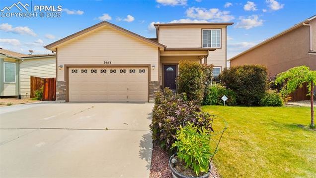 7453 Sun Prairie Drive Colorado Springs, CO House Active - Photo 1 of 36. Opens carousel modal