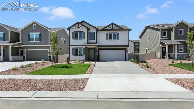 8567 Besson Court Colorado Springs, CO House Active - Photo 1 of 50. Opens carousel modal