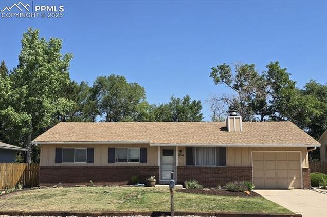 1134 Tulip Place Colorado Springs, CO House Active - Photo 1 of 1. Opens carousel modal