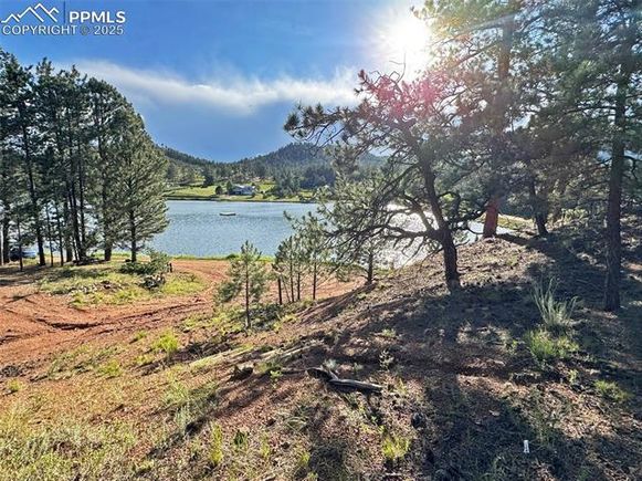 14924 Pine Lake Drive Sedalia, CO Plot of land Active - Photo 1 of 21. Opens carousel modal