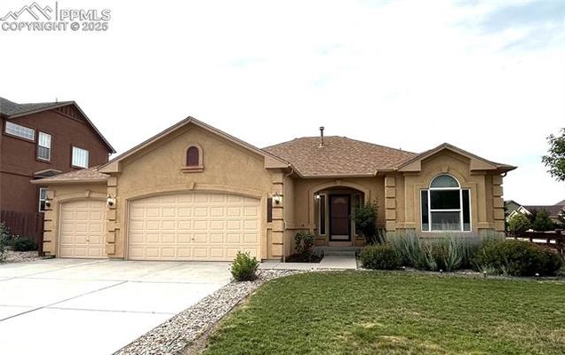 12186 Sunset Crater Drive Colorado Springs, CO House Active - Photo 1 of 6. Opens carousel modal