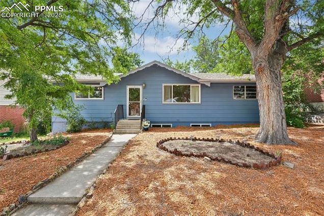 3614 Sheffield Lane Colorado Springs, CO House Active - Photo 1 of 38. Opens carousel modal