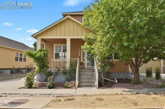 2217 St Claire Street Colorado Springs, CO House Active - Photo 1 of 34. Opens carousel modal