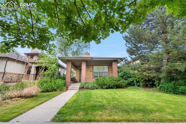 1076 Rosemary Street Denver, CO House Active - Photo 1 of 48. Opens carousel modal