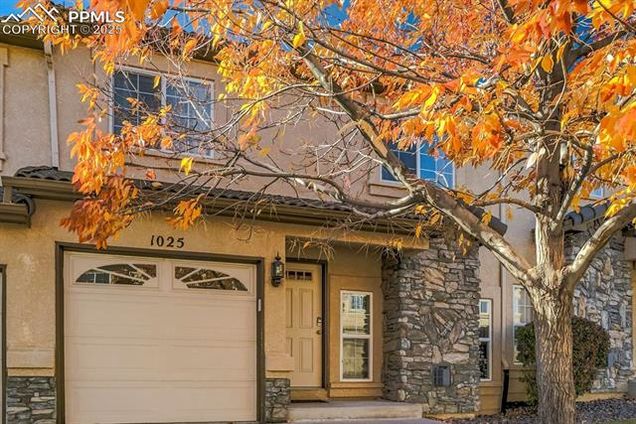 1025 Cheyenne Villas Point Colorado Springs, CO Townhouse Active - Photo 1 of 22. Opens carousel modal