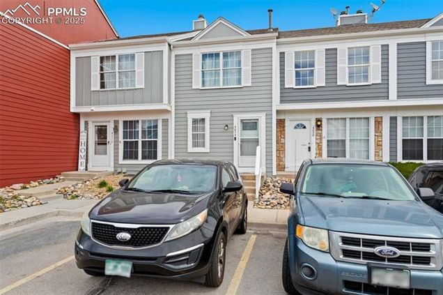 4054 Charleston Drive Colorado Springs, CO Townhouse Active - Photo 1 of 28. Opens carousel modal
