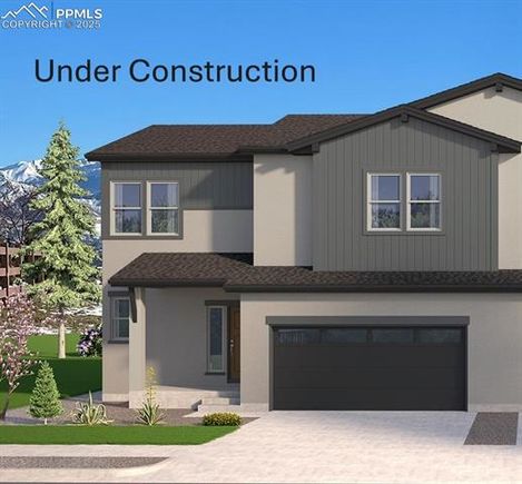8063 School House Drive Colorado Springs, CO Townhouse Active - Photo 1 of 1. Opens carousel modal