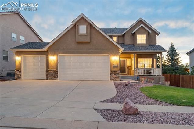 6815 Prairie Wind Drive