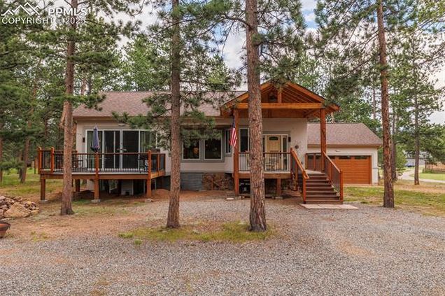 1251 Woodland Valley Ranch Drive