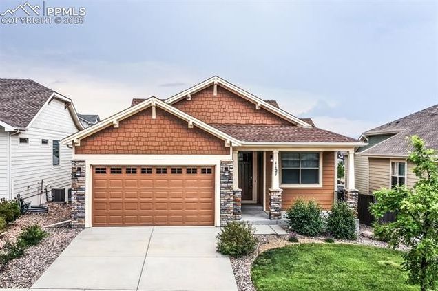 1127 Seabiscuit Drive Colorado Springs, CO House Active - Photo 1 of 46. Opens carousel modal