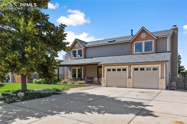 2329 Thornhill Drive