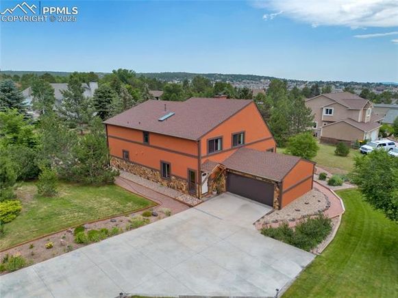 18470 Academy Circle Monument, CO House Active - Photo 1 of 47. Opens carousel modal