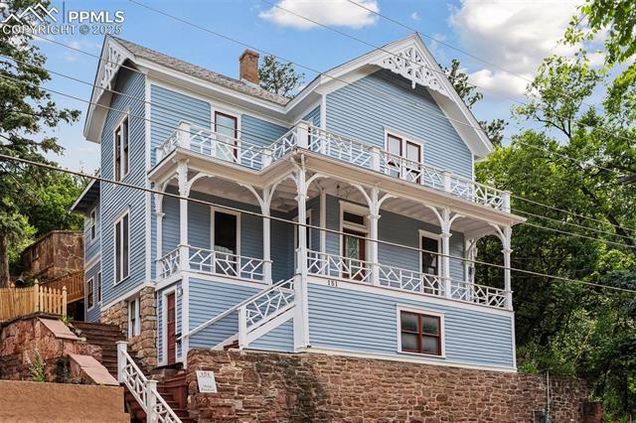 151 Ruxton Avenue Manitou Springs, CO Multifamily Active - Photo 1 of 20. Opens carousel modal