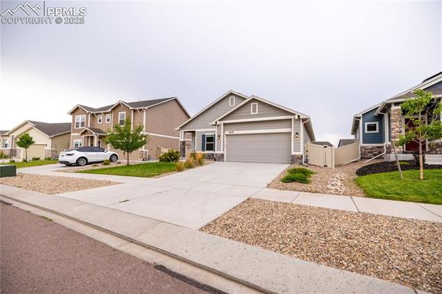 4618 Zircon Drive Colorado Springs, CO House Active - Photo 1 of 28. Opens carousel modal