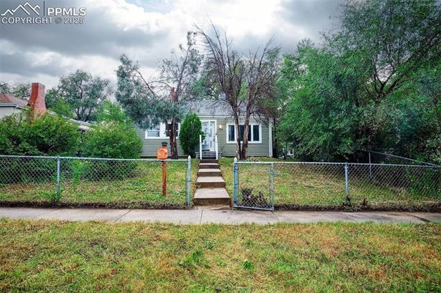 725 E Las Animas Street Colorado Springs, CO House Active - Photo 1 of 12. Opens carousel modal