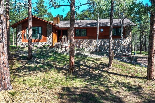 12290 Lazy H Way Colorado Springs, CO House Active - Photo 1 of 34. Opens carousel modal