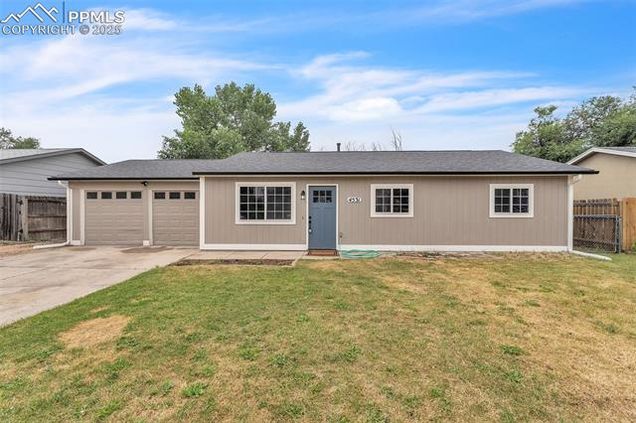 4531 W Eastcrest Circle Colorado Springs, CO House Active - Photo 1 of 35. Opens carousel modal