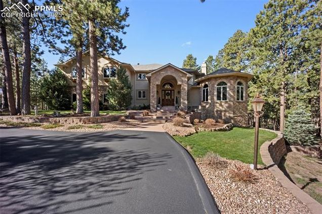 17507 Colonial Park Drive Monument, CO House Active - Photo 1 of 50. Opens carousel modal