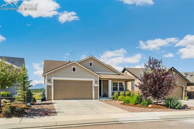 15812 Lake Mist Drive Monument, CO House Active - Photo 1 of 30. Opens carousel modal