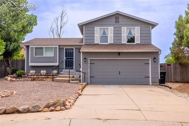 1945 Harwood Circle Colorado Springs, CO House Active - Photo 1 of 28. Opens carousel modal