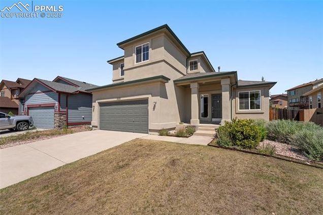 5312 Ferrari Drive Colorado Springs, CO House Active - Photo 1 of 49. Opens carousel modal