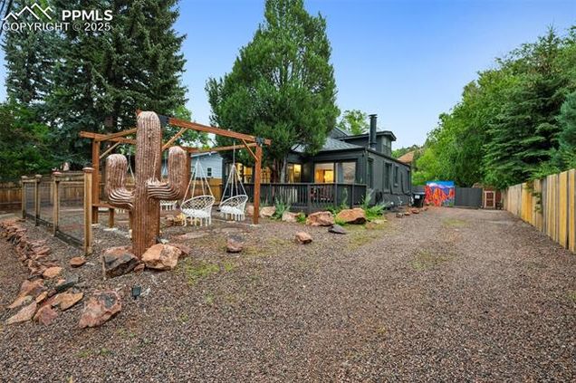 503 Columbia Road Colorado Springs, CO House Active - Photo 1 of 50. Opens carousel modal