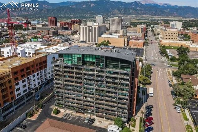 417 E Kiowa Street Unit 1103