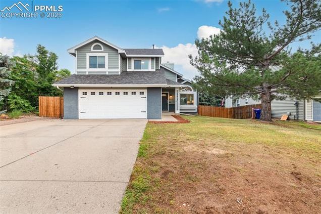 3615 Birnamwood Drive Colorado Springs, CO House Active - Photo 1 of 27. Opens carousel modal