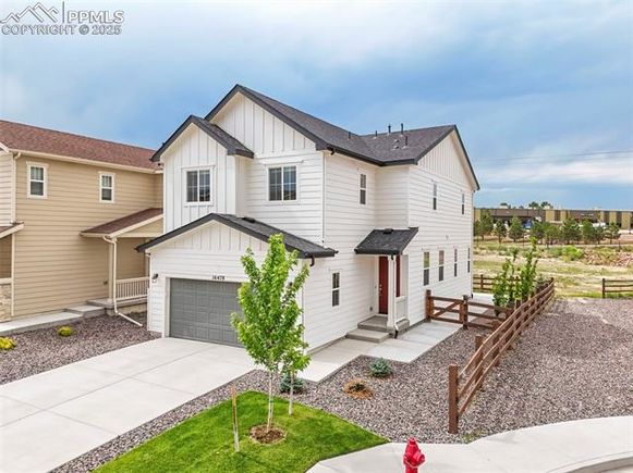 16478 Mountain Flax Drive Monument, CO House Active - Photo 1 of 49. Opens carousel modal