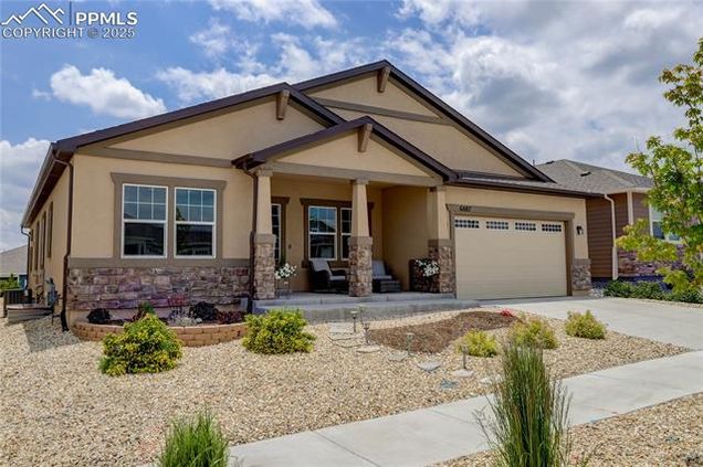 6687 Rolling Creek Drive