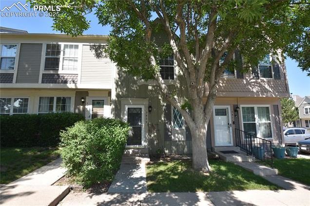 3509 Queen Anne Way Colorado Springs, CO Townhouse Active - Photo 1 of 13. Opens carousel modal