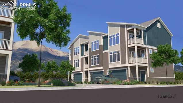 747 Belleza View Colorado Springs, CO Townhouse Active - Photo 1 of 3. Opens carousel modal